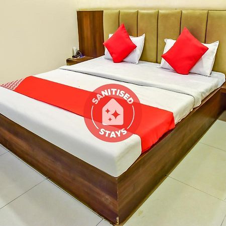 Oyo 78471 Hotel Platinum Bilāspur Екстериор снимка