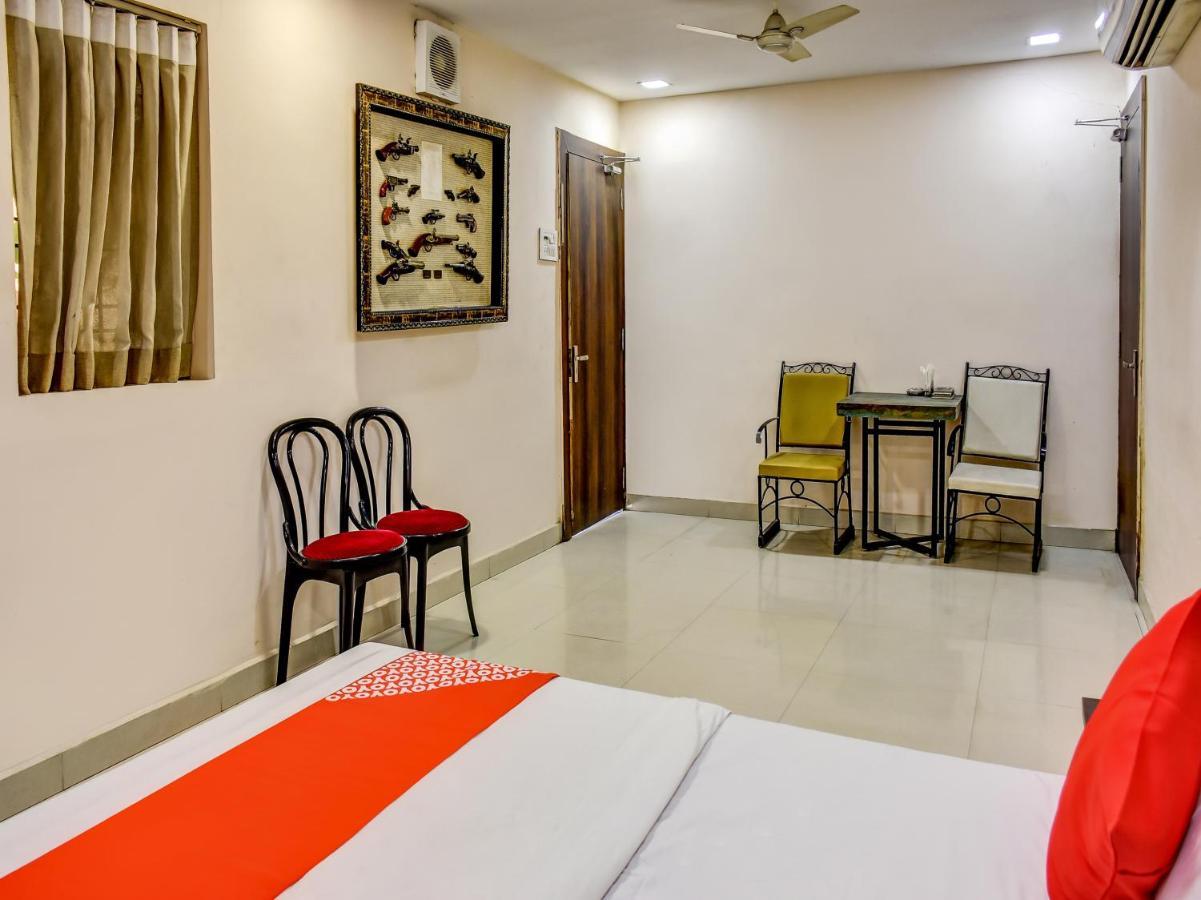 Oyo 78471 Hotel Platinum Bilāspur Екстериор снимка