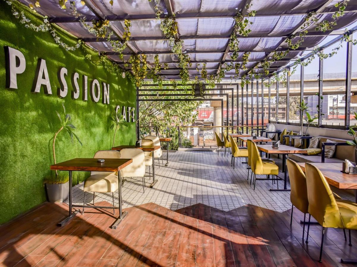 Oyo 78471 Hotel Platinum Bilāspur Екстериор снимка