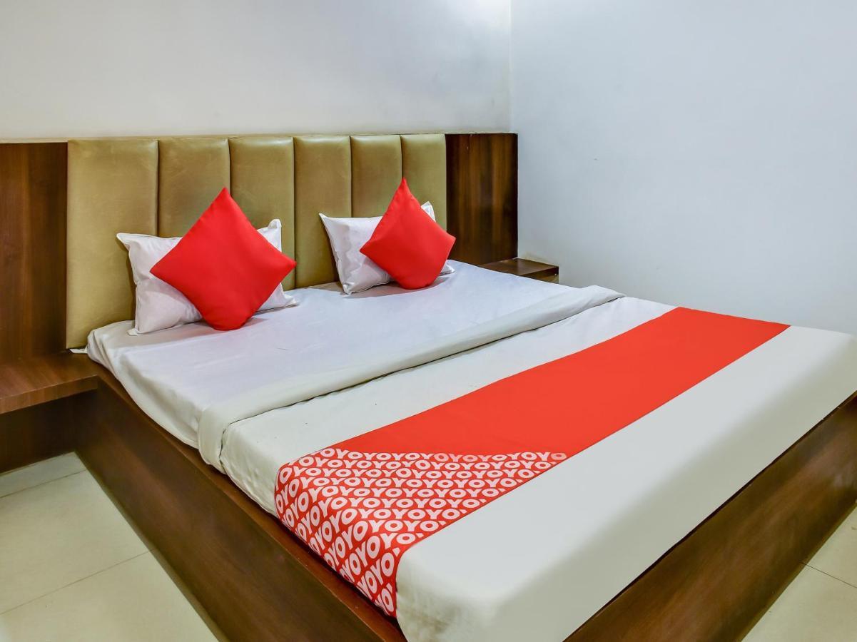 Oyo 78471 Hotel Platinum Bilāspur Екстериор снимка