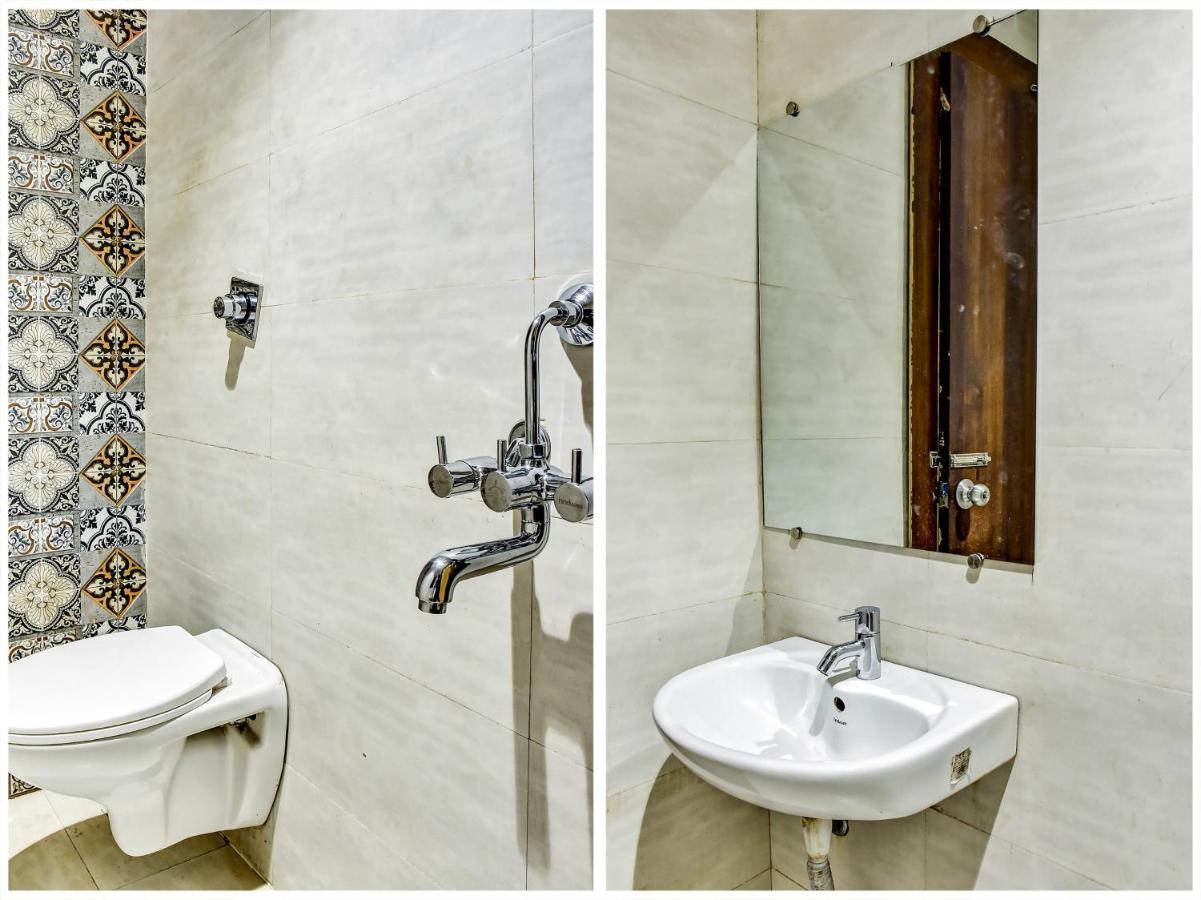 Oyo 78471 Hotel Platinum Bilāspur Екстериор снимка