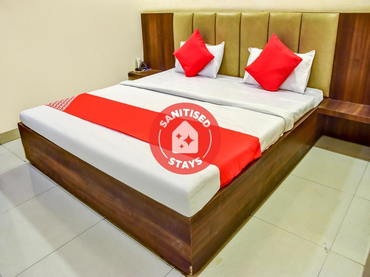 Oyo 78471 Hotel Platinum Bilāspur Екстериор снимка