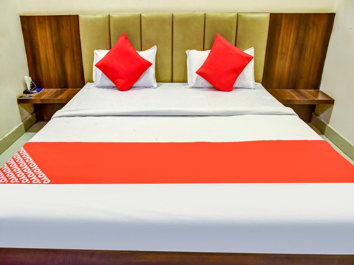Oyo 78471 Hotel Platinum Bilāspur Екстериор снимка